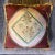 Textile 22" Down Vintage Asian Silk Pillow For Sale - Image 7 of 7