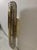 Smoky Murano Glass and Brass Wall Light, 2000 For Sale - Image 6 of 11