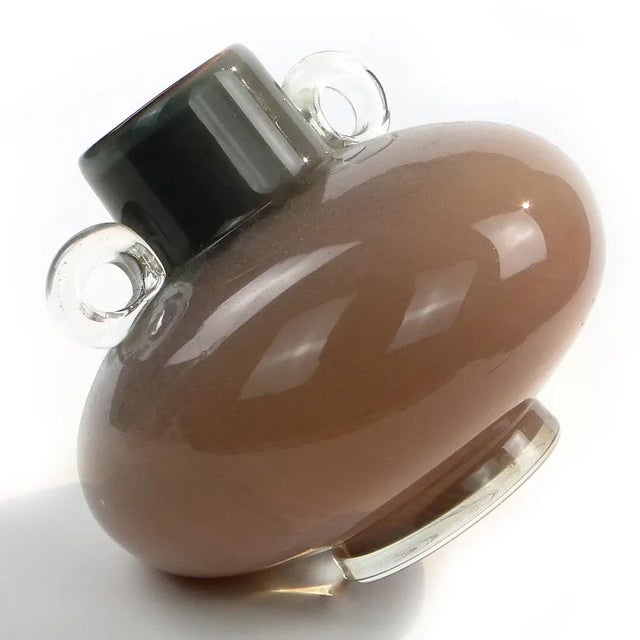 Postmodern Vase from HSG Tarnowiec, Poland, 1970s For Sale - Image 4 of 8