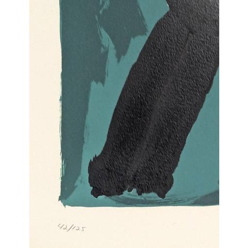 Modern Karel Appel, Green Cat, 1978, LIthograph For Sale - Image 3 of 6