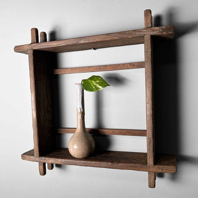 Taisho Japanese Seiro Steamer with Wooden Steaming Frame, 1920s For Sale - Image 9 of 11