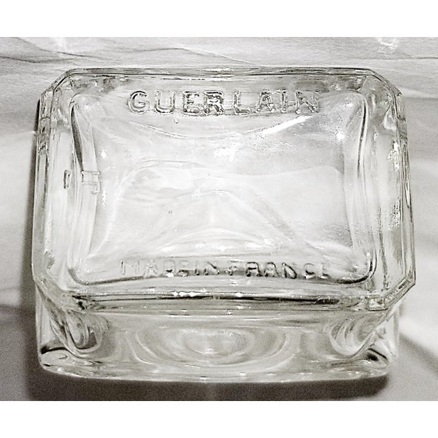 Baccarat Vintage Baccarat Guerlain Perfume Bottle For Sale - Image 4 of 4