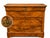 19th Century Louis Philippe Walnut Chest of Drawers, 1890s For Sale - Image 4 of 10