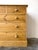 English Antique English Pine Chest of Drawers With Block Plinth Base For Sale - Image 3 of 10