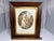 Antique Framed Stipple Engraving: Paris and Oenone, Angelica Kauffman For Sale - Image 10 of 10