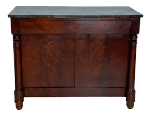 Circa 19th Century French Empire Buffet