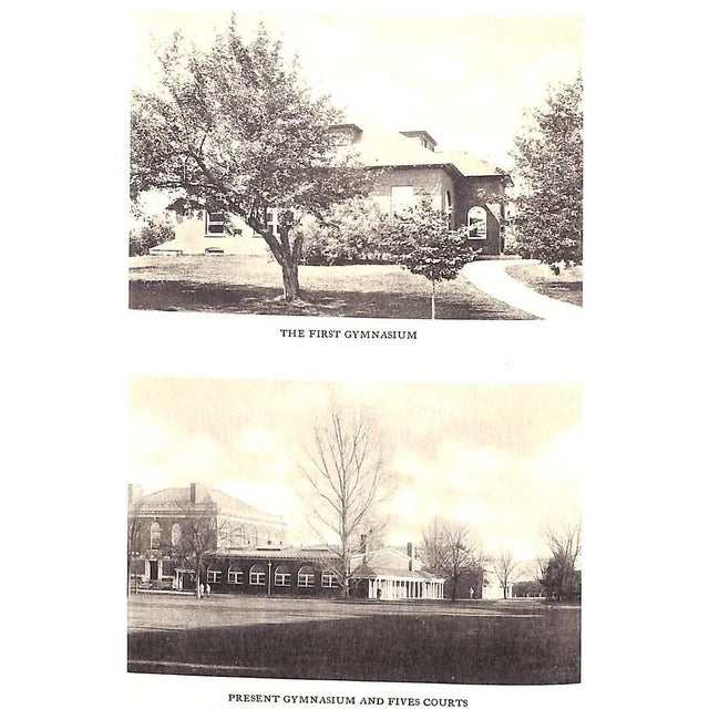 "Fifty Years On: Groton School 1884-1934" 1934 Ashburn, Frank Davis For Sale - Image 11 of 17