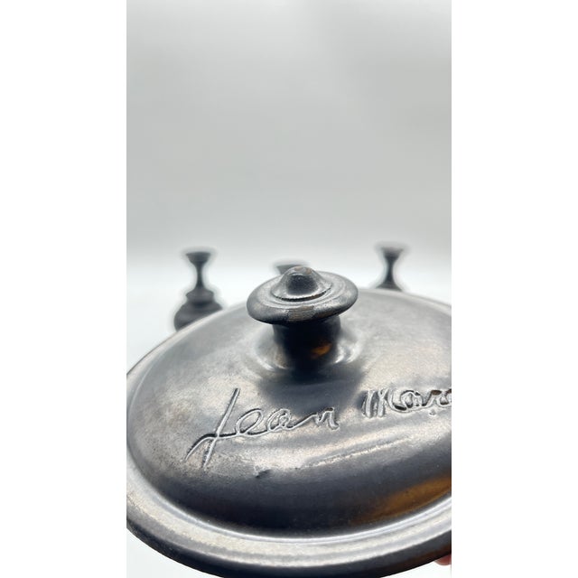 Ceramic Soup Tureen by Jean Marais, 1970s For Sale - Image 4 of 6