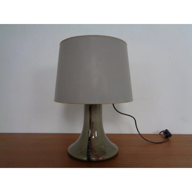 Glass Floor Lamp by Peil & Putzler, 1970s For Sale - Image 18 of 18
