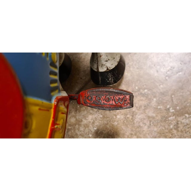 Carousel Horse Figurine, 1950s For Sale - Image 13 of 17