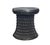 Stunning Vintage Lg Tribal Nobility Bamileke Stool/Table Cameroon 19" H For Sale - Image 9 of 12