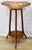 Louis Majorelle Art Nouveau Side Table / Boudoir Table Marquetry Pair Available For Sale - Image 11 of 12