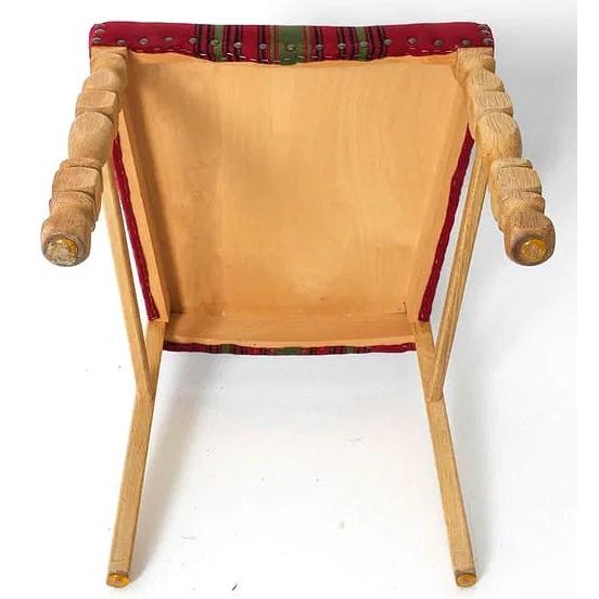 Mid 20th Century Set 4 Mid 20th Century Danish Modern Dining Chairs For Sale - Image 5 of 7