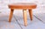 This pair of small tables, or pedestals, originates from the Czechoslovak design environment of the 1950s and represents a...