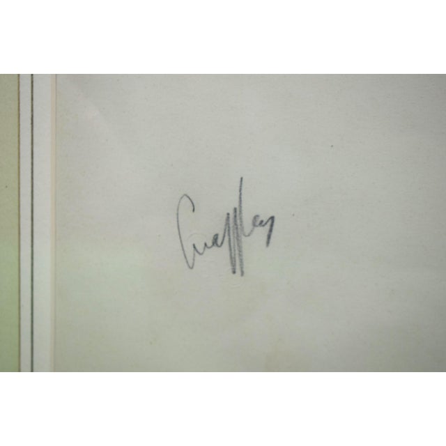 Traditional "Oh! To Be in England Now That April's There" (Robert Browning) by Charles "Snaffles" Johnson Payne For Sale - Image 3 of 9