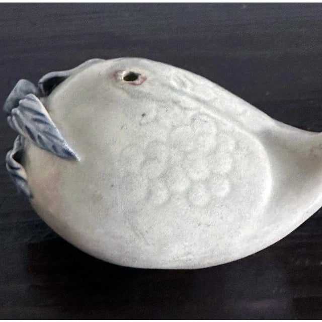 Fine Antique Korean Ceramic Water Dropper Joseon Dynasty For Sale - Image 4 of 12