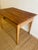 French Dining Table in Oak For Sale - Image 11 of 14