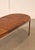 Mid 20th Century Lane 'Rhythm' Mid Century Modern Walnut Expandable Dining Table For Sale - Image 5 of 18
