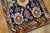 19th Century Large Scale Caucasian Shirvan Karaghashli Full Pile Rug - 4' x 9'7" For Sale - Image 16 of 18