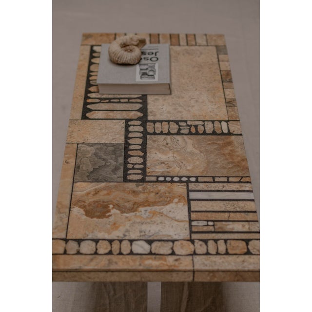 Coffee Table attributed to Heinz Lilienthal, Germany, 1970s For Sale - Image 6 of 8