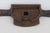 Metal Early 1900s Cast Iron Spokeshave Traditional Woodworking Hand Tool 5114b For Sale - Image 7 of 8