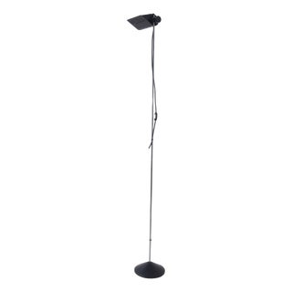 Black Floor Lamp from Tronconi, 1970s For Sale