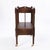 Mid 20th Century Matched Pair of Canterbury With Drawers For Sale - Image 10 of 12