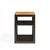 Mid 20th Century Roger Sprunger for Dunbar Mid Century Mahogany Side Table For Sale - Image 5 of 10