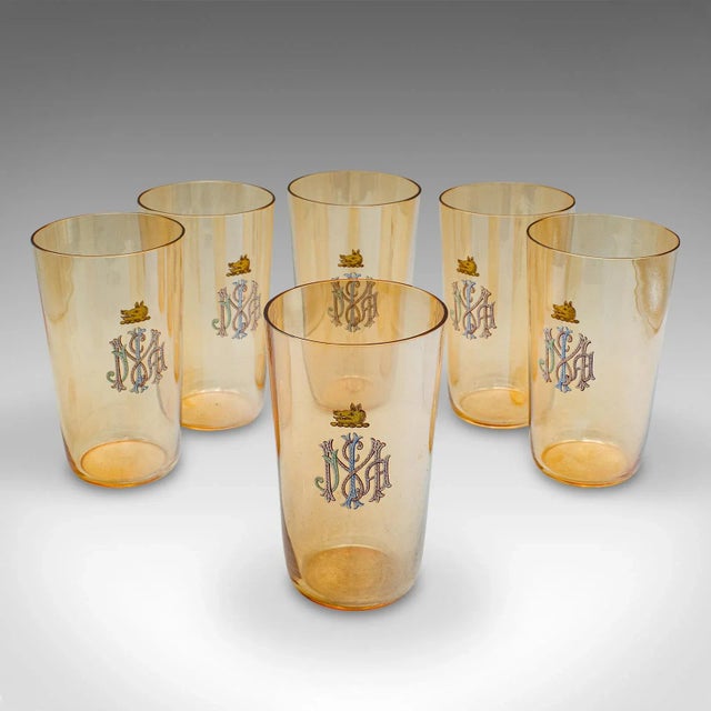 1900's Antique Summer Garden Party Service For Sale - Image 4 of 12