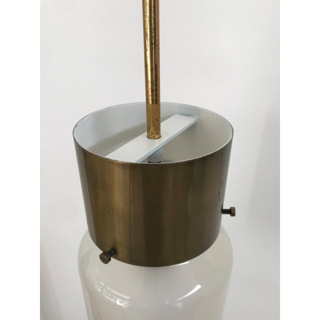 Italian Lamps by Luigi Caccia Dominioni for Azucena, 1950s, Set of 2 For Sale - Image 15 of 18