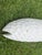 Late 20th Century Vintage Hand-Carved Coastal Folk Art Fish Wall Sculpture For Sale - Image 5 of 12