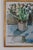 A. Winnberg, Pot Plants, 1970s, Oil on Canvas, Framed For Sale - Image 17 of 18