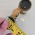Antique LeMaire Fi Paris Mother-of-Pearl & Brass Opera Glasses, 1904 Monogrammed For Sale - Image 12 of 12