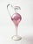 Mid-Century Modern Murano Pink Venetian Glass Pitcher, 1940s For Sale - Image 14 of 14