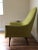 1960s Vintage Paul McCobb for Widdicomb Highback Chair For Sale - Image 11 of 12