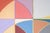 2026, SpatialEcho, Pastel Tones Painting on Canvas, Geometric Minimalism, Acrylic Paint on Canvas by Natalia Roman For Sale - Image 4 of 8