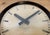 Industrial Brown Bakelite Factory Wall Clock from Pragotron, 1960s For Sale - Image 10 of 18