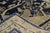 Navy Blue 19th Century Zabihi Collection Monkey Pictorial Chinese Rug - 7' x 8'4" For Sale - Image 8 of 12