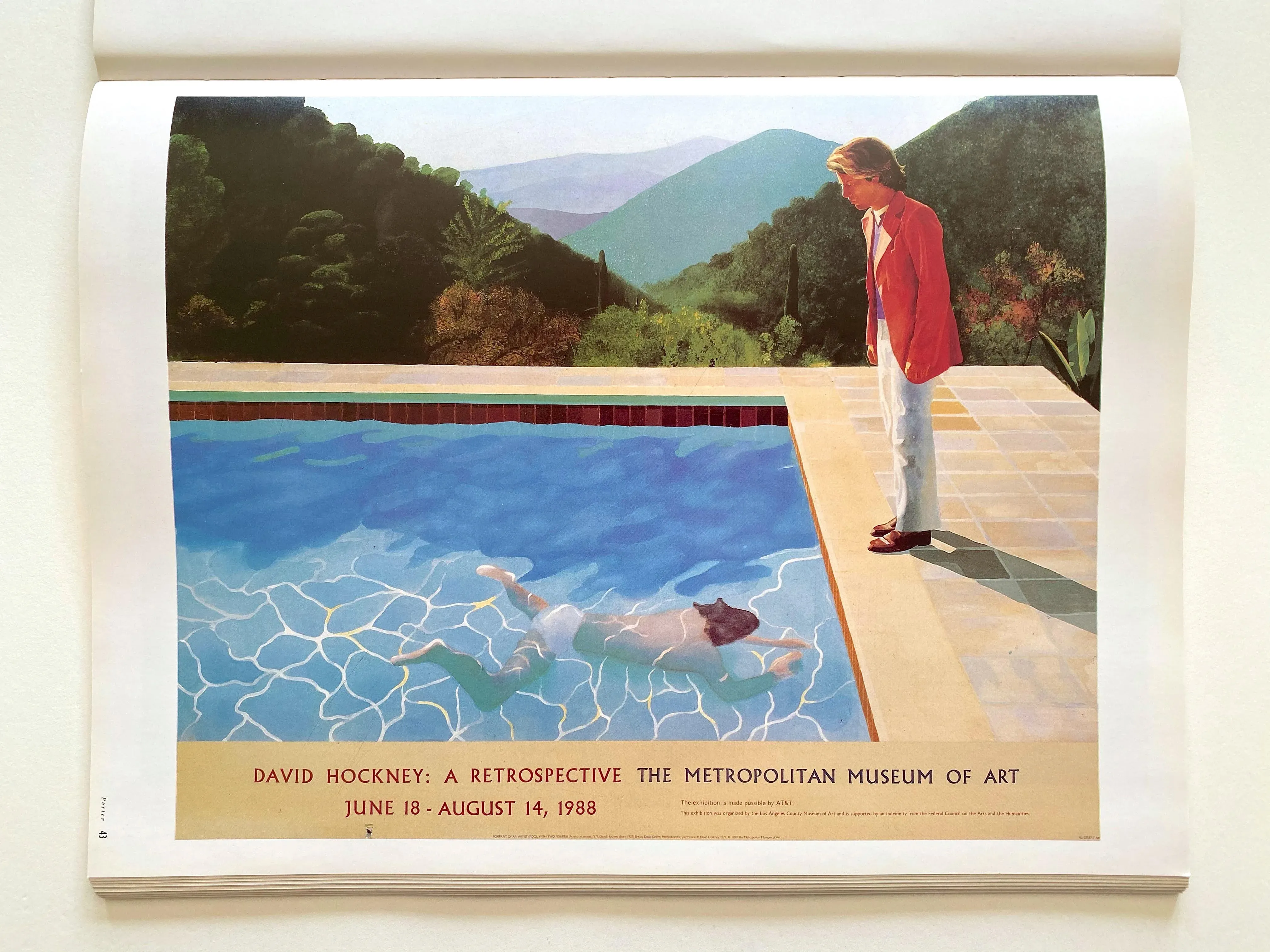 David Hockney 