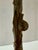 Early 19th Century Pair Ornate Gothic Revival Brass Candlesticks Hoof Feet Floral Tripod Bases For Sale In Atlanta - Image 6 of 9