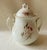 Antique French Limoges Covered Sugar Bowl - Mid-19th Century For Sale - Image 14 of 15