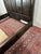 Wood 1980s California King Size Leather Bedframe For Sale - Image 7 of 12