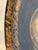 19th Century Painted Tole Tray on Stand For Sale - Image 10 of 12
