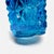 Blue Vintage Eapg Blue Glass Salt & Pepper Shakers - Diamond Point For Sale - Image 8 of 8