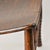Vintage Egyptian Revival Turned Wood Low Stool For Sale - Image 10 of 12