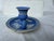 Classical Roman Antique (18th - 19th Cent.) Wedgwood Neoclassical Jasperware Chamberstick For Sale - Image 3 of 13