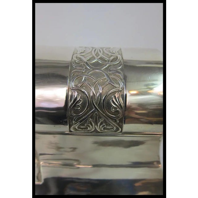 1920s Art Deco WMF Inkwell For Sale In New York - Image 6 of 10