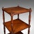 Wood 1800's English Antique 3 Tier Whatnot For Sale - Image 7 of 10