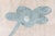 Textile Modern Floral Tibetan Handmade of Silk and Wool Rug by Doris Leslie Blau For Sale - Image 7 of 8