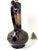 Mid-Century Fat Lava Ceramic Floor Lamp, Germany, 1970s For Sale - Image 12 of 13